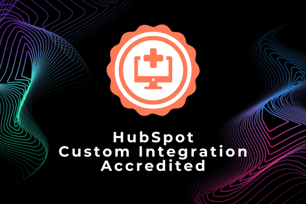 HubSpot Custom Integration Accreditation