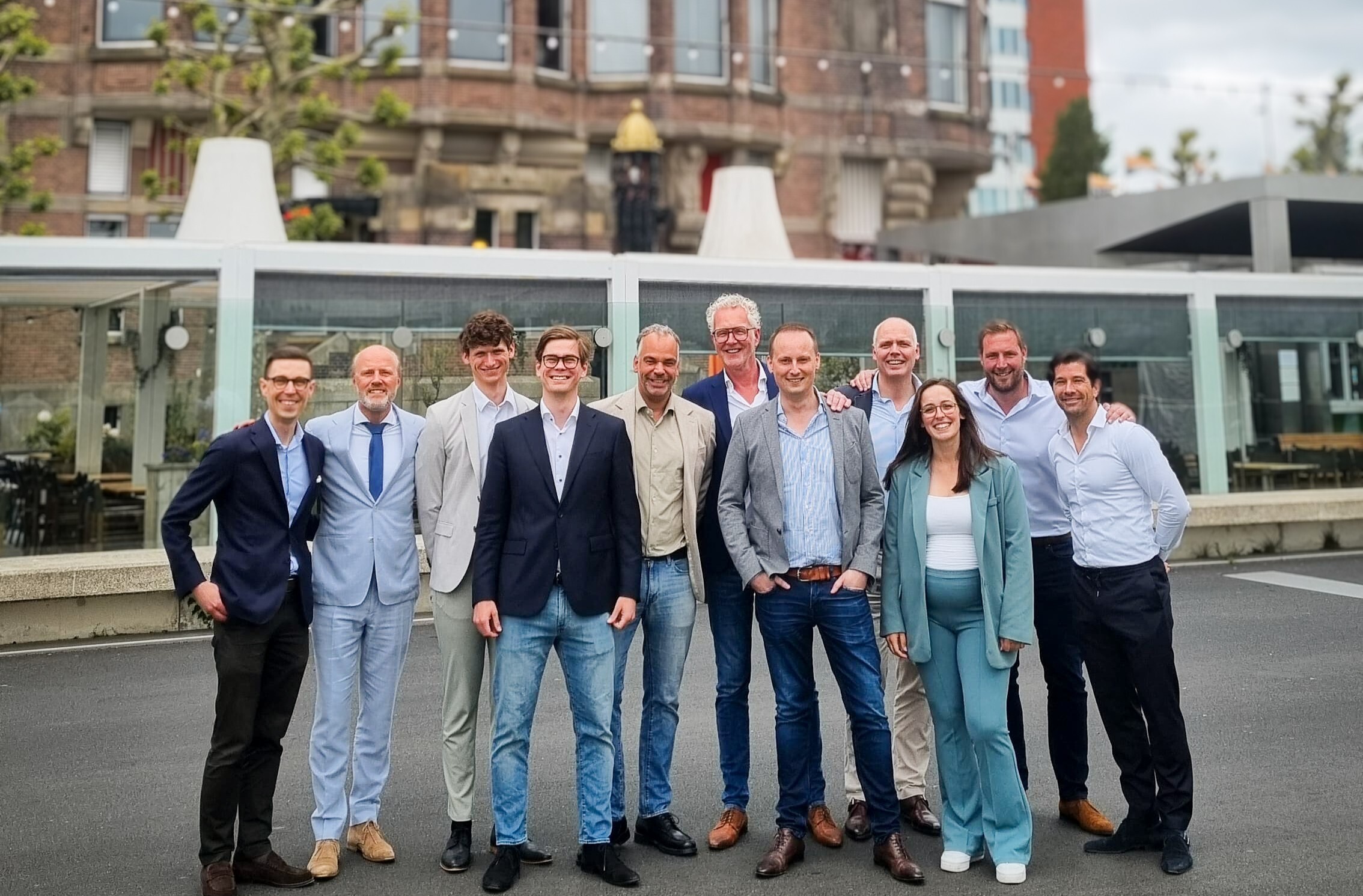 Conversion Crew joins European HubSpot partner Siloy 2