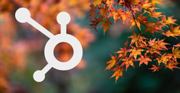 HubSpot Fall Updates