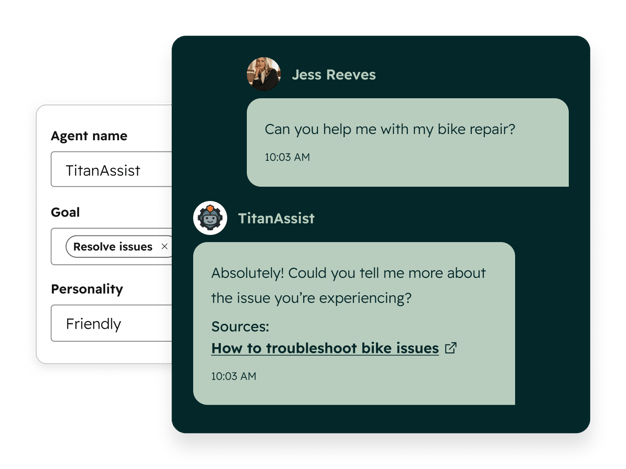 HubSpot Customer Agent Spring Updates