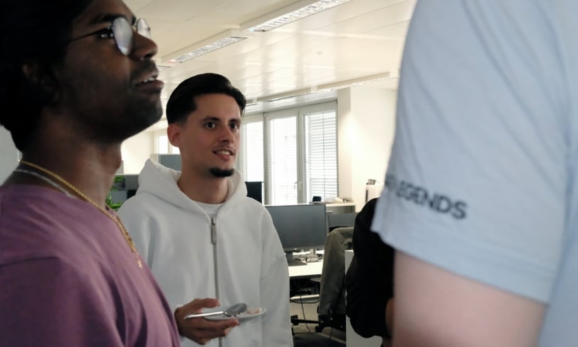 Chili Digital - expertise in marketing, software development, design