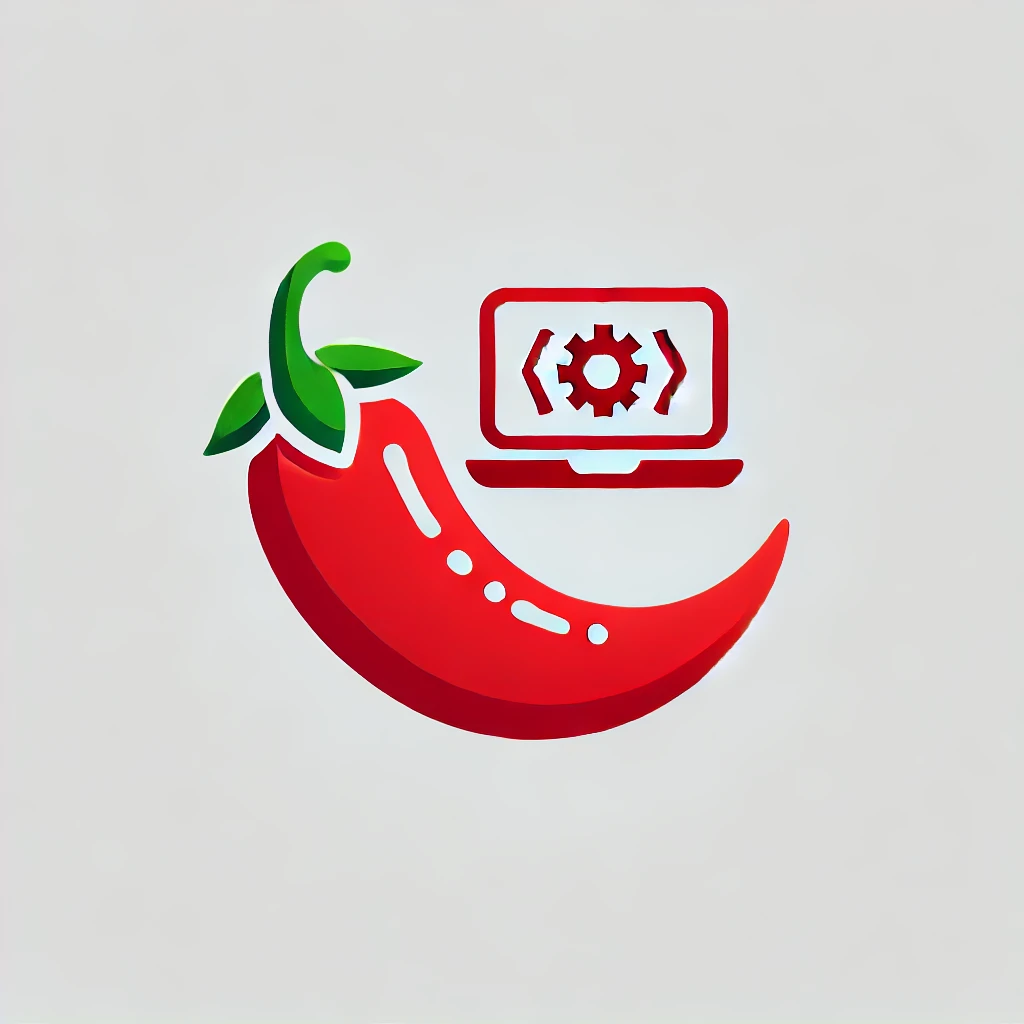 AI generated Chili Image