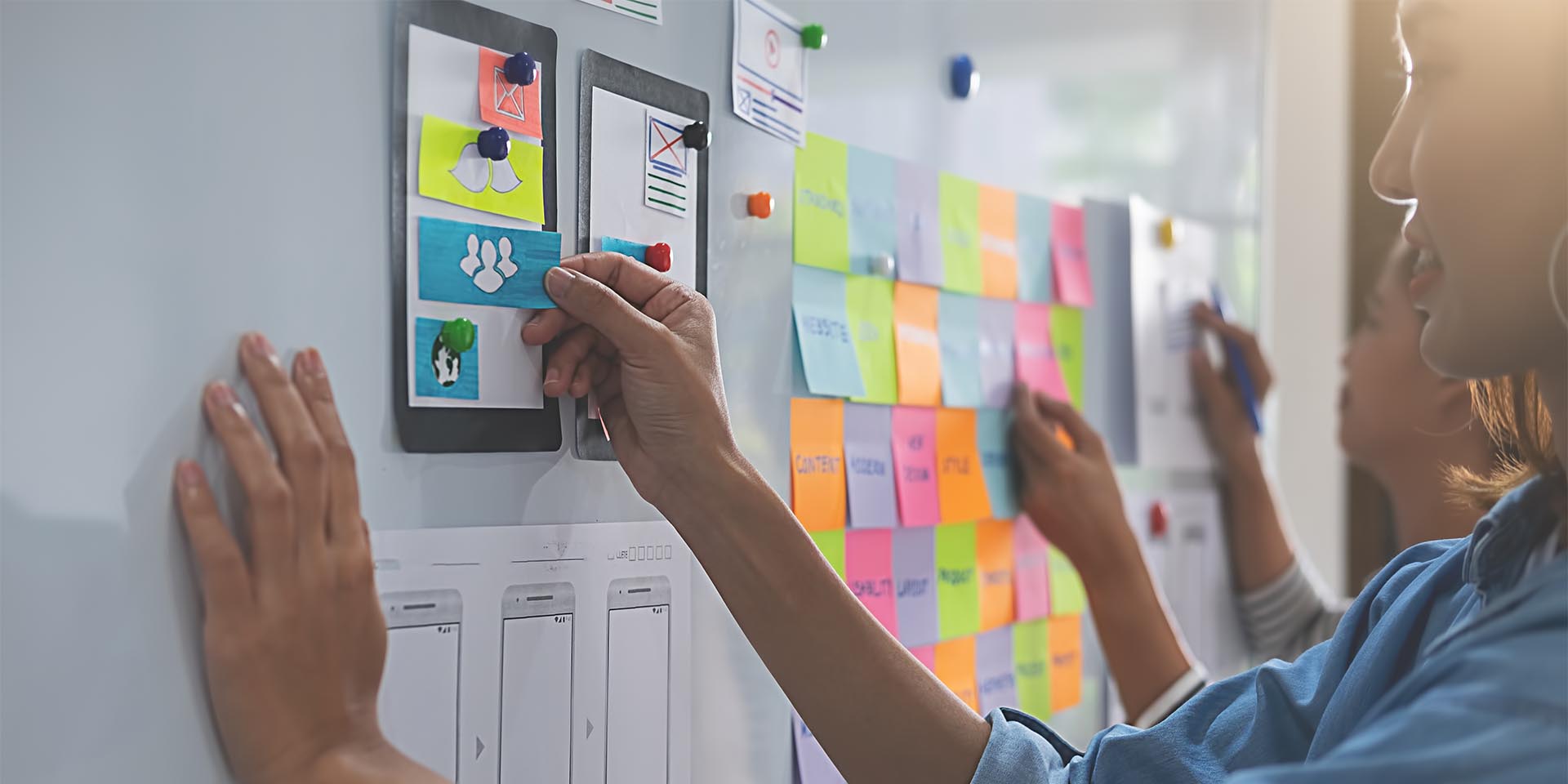 Warum Sie auf agiles Projektmanagement setzen sollten.