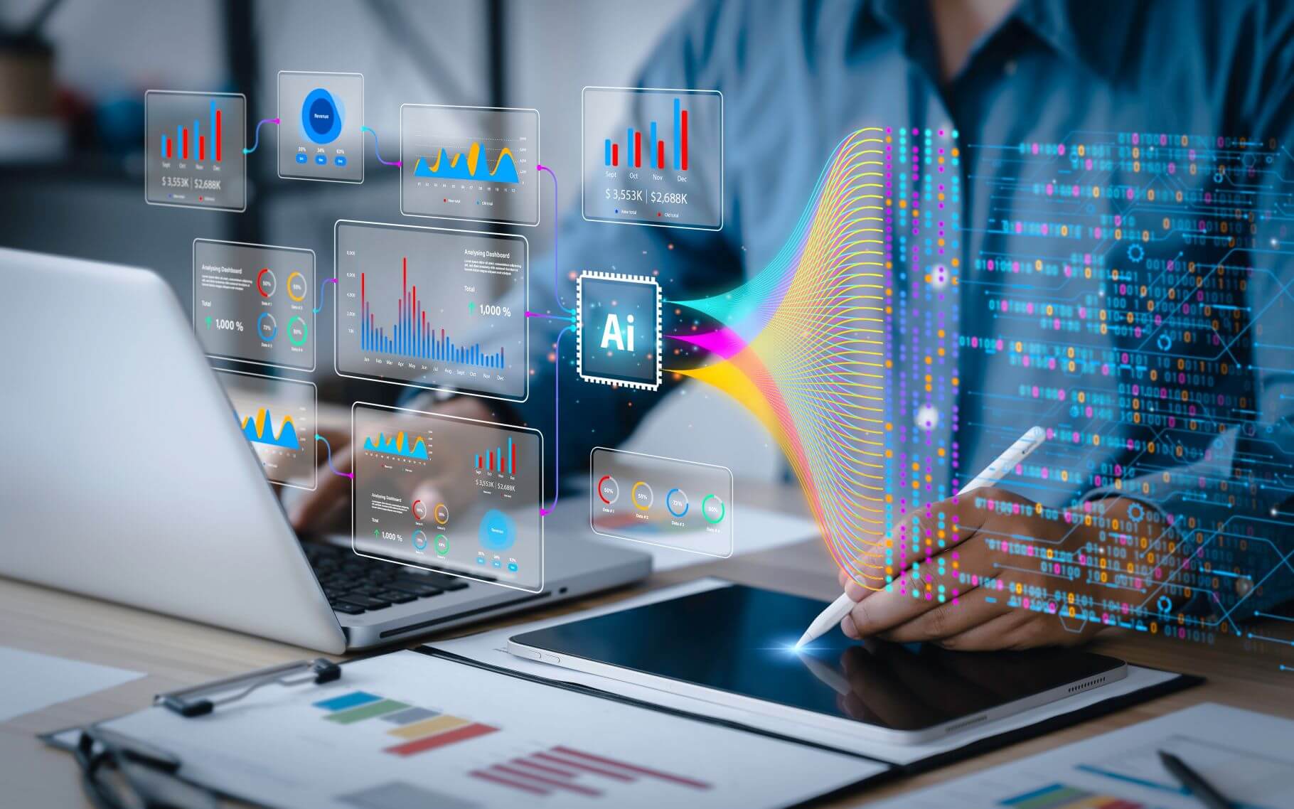 Datenchaos in Ihrem KMU? So schaffen Sie die Datenwende