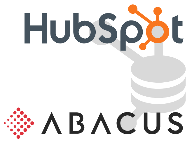 Grafikelement HubSpot Abacus
