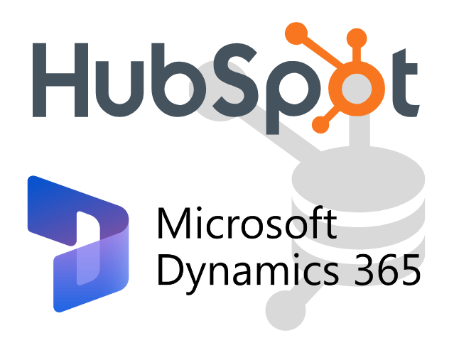 Grafikelement HubSpot Dynamics