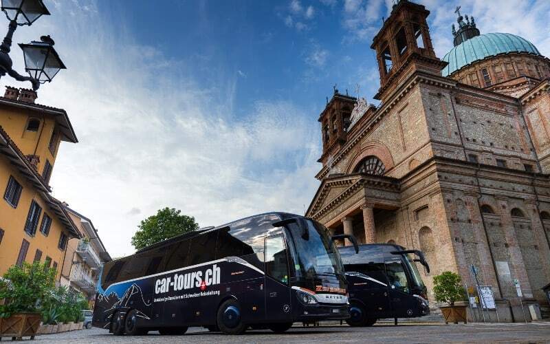 car-tours.ch – HubSpot Implementierung und Website Relaunch in HubSpot CMS
